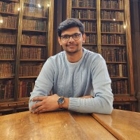 Data Glacier Employee Raj Pawar's profile photo