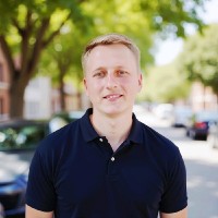 Quarks Tech Employee Vadim Polinovsky's profile photo