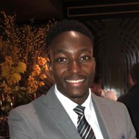 Starling Bank Employee Samuel Mongare's profile photo