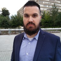 XTi Employee Simon Masschelein's profile photo