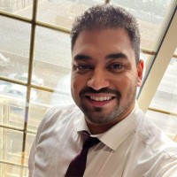 United Modern Trading Company (UMTC) Employee Mostafa Mostafa's profile photo