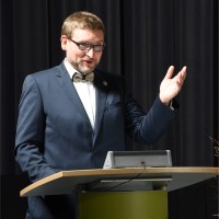 SRH Hochschule Heidelberg Employee Andreas Gerber's profile photo