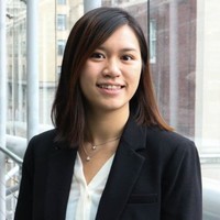 Booz Allen Hamilton Employee Kristen Wang's profile photo
