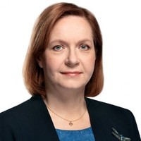 Riigikogu Employee Maris Lauri's profile photo