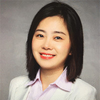 汇付天下有限公司 Employee Della Wang's profile photo