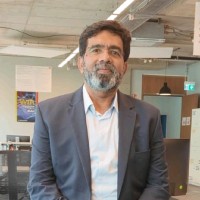 Infosys Employee Senthil Kaliyamoorthy's profile photo