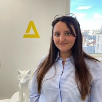 ASTRON Employee Camélia Ouhrime's profile photo