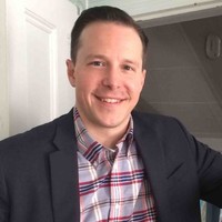 Victoria's Secret Employee Ted Gamble's profile photo