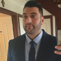 Treasury Employee Michael Malak's profile photo