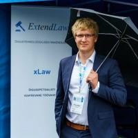ExtendLaw Employee Evert Nõlv's profile photo