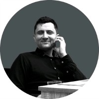 SVT Electronics Employee Balázs Tamás's profile photo