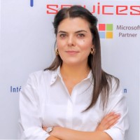 DYNAMIX SERVICES Employee Khouloud Mrad's profile photo