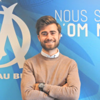 Olympique de Marseille Employee Valentin Rubattaz's profile photo