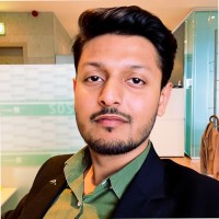 ArcelorMittal Employee Utkarsh Bajpai's profile photo