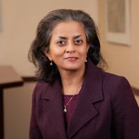 Arjuna Capital Employee Pritha Mitra-Stiff's profile photo