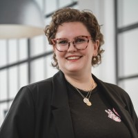 Citizen Robotics Employee Evelyn Woodman's profile photo