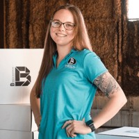 Bashlin Industries, Inc. Employee Jessika Richards's profile photo