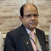 LIC Mutual Fund Employee Ravi Jha's profile photo