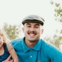 SAIC Employee Joshua Raines's profile photo