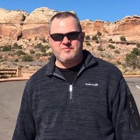 National Park Service Employee Matt Given's profile photo