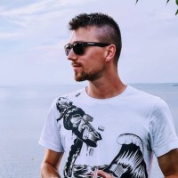 Ringier Slovakia Employee Andy Synák's profile photo