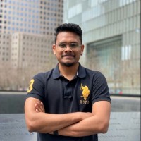 Datateer Employee Abhinav Shah's profile photo