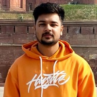 AIVeda Employee Anubhav Y.'s profile photo