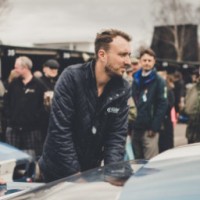 Singer Vehicle Design Employee Daniel Lackey's profile photo