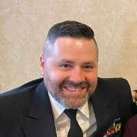 Us Navy Employee Seth Powers's profile photo