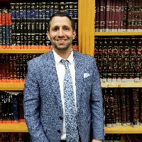 Congregation Beth Torah Employee Nathan Dweck's profile photo
