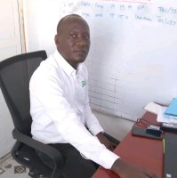 SKA International Group Employee Robinson Omondi's profile photo
