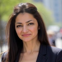 EnerTech Capital Employee Nagar Rahmani's profile photo