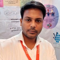 Vir Softech Employee Saket Gunjan's profile photo