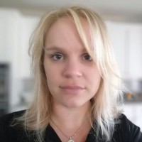Caption First Employee Sara Pruitt's profile photo