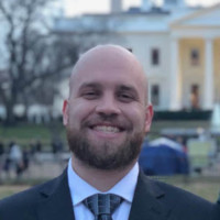 STAGE FRONT Employee Brandon Kaplan's profile photo