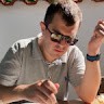 Roche Employee Daniel Bachmeier's profile photo