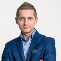 Lingaro Employee Damian Słuja's profile photo