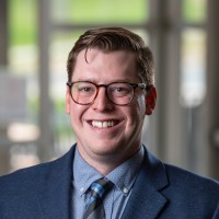 University of New Brunswick Employee Brandon Searle's profile photo