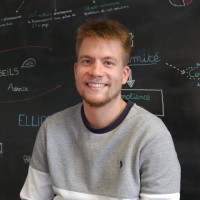 Azonis Employee Mathieu C.'s profile photo