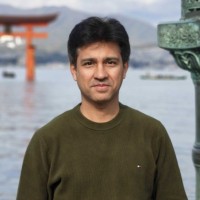 Amazon Pay India Employee Vishal Madan's profile photo