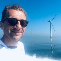 EDF Employee Sebastien Benito's profile photo