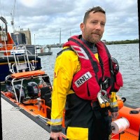 RNLI Employee Daniel Frezza's profile photo