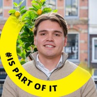 Citrus-IT Employee Wesley Bockweg's profile photo