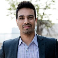 Various Universities Employee Tahir Janmohamed's profile photo