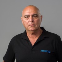 Maris Tech Employee Israel Bar's profile photo