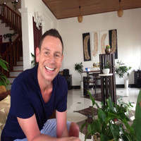 Pearson Employee Simon Roche's profile photo