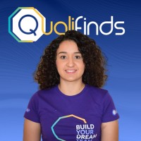 Qualifinds Employee Faby García Quezada's profile photo