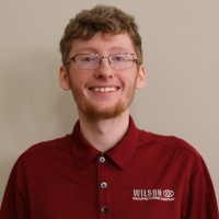 Wilson Manufacturing Employee Christopher Cooper's profile photo