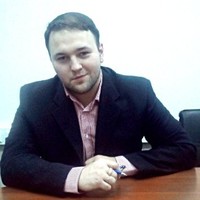 WebMoney Employee Nikolay Gulin's profile photo