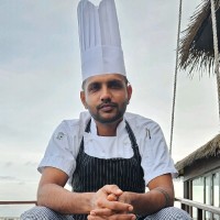 Rosewood AMAALA Employee Sree Dinesh's profile photo